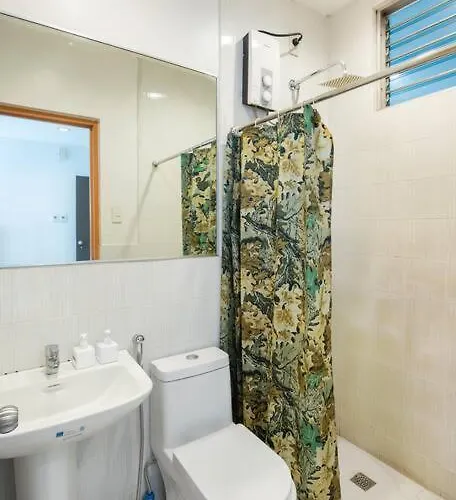 Jp Santiago Makati J207 Apartamento